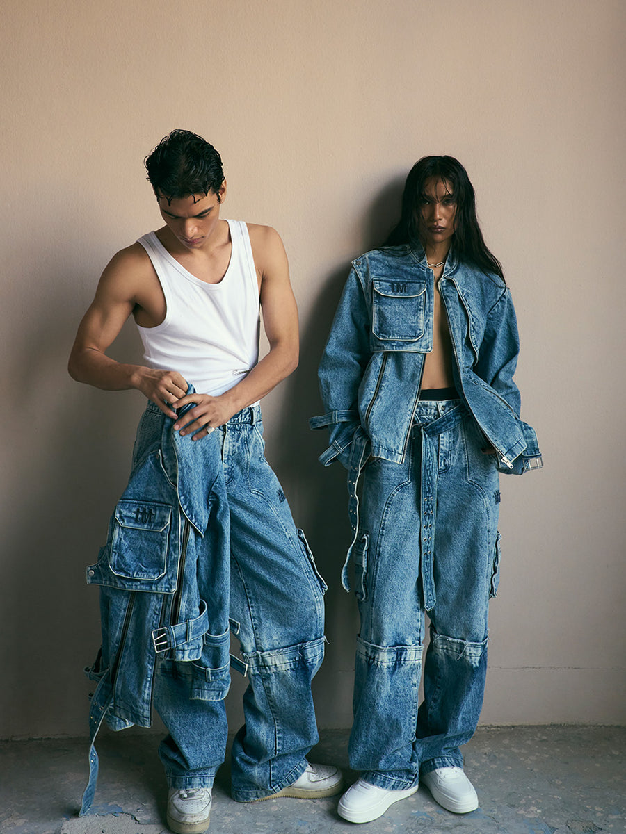 not a cargo pant – the Misnomer