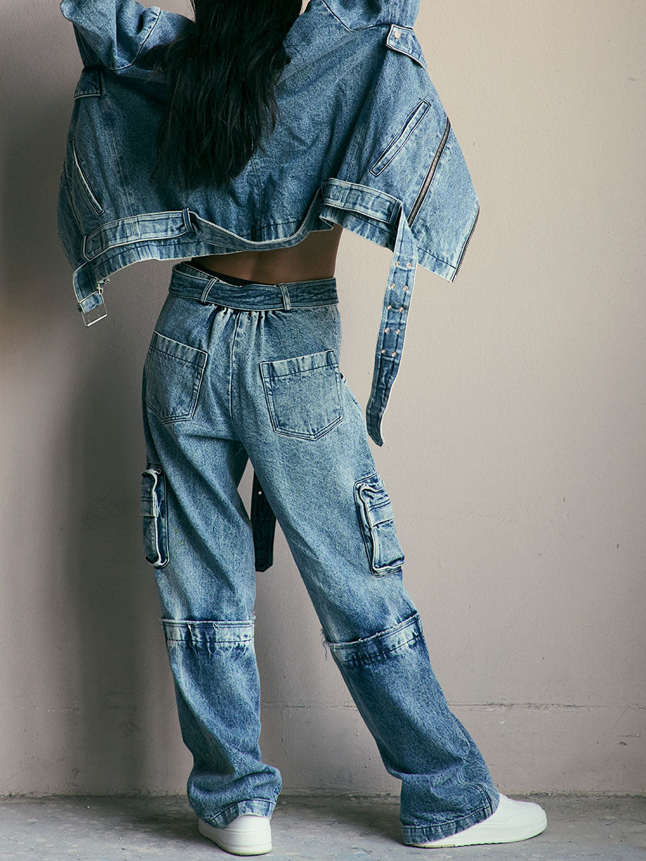 not a cargo pant – the Misnomer